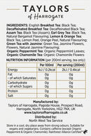 Taylors Assorted Speciality Teabags 48's Gift Box