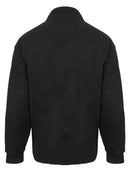 Fleece Jacket Black 5XL