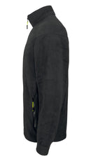 Fleece Jacket Black 5XL