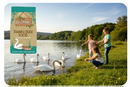 Brambles Floating Swan And Duck Food, 1.75 Kg