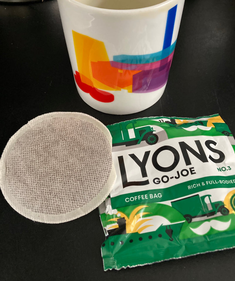 Lyons Go Joe Coffee Break Bags 10's