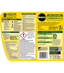 Miracle-Gro Complete 4 in 1 Spreader 80m²