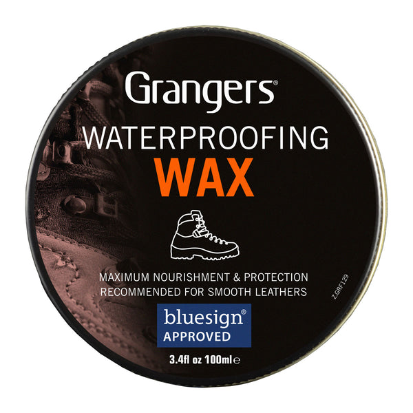 Grangers Waterproofing Wax | Ensures durable water-repellency | 1 x 100ml