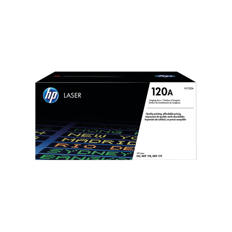 HP 120A Original Laser Imaging Drum W1120A