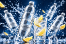 Harrogate Sparkling Spring Water 500ml Plastic Bottle (Pack of 24)