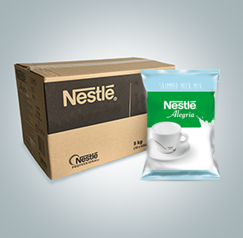 Nestle Alegria Skimmed Milk Powder 500g for all Vending Machines