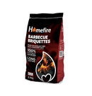 Homefire Barbecue Briquettes | 1 x 2.5kg Bag