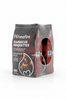 Homefire Barbecue Briquettes | 1 x 2.5kg Bag