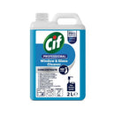 CIF Pro Formula Window & Glass Cleaner CONCENTRATE 2 Litre (100 refills)