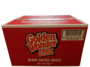 Golden Wonder Crisps Ready Salted Pack 32's