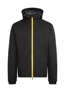 Jcb Unisex Waterproof Jacket Black ALL SIZES