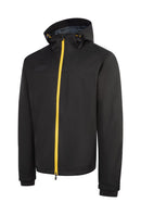 Jcb Unisex Waterproof Jacket Black ALL SIZES