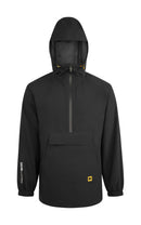 Jcb Unisex Lightweight Waterproof Jacket Black ALL SIZES