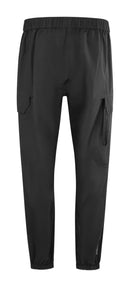 Jcb Unisex Lightweight Waterproof Trousers Black ALL SIZES