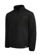Jcb Unisex Borg Fleece Black ALL SIZES