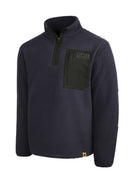 Jcb Unisex Borg Fleece Navy ALL SIZES
