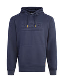 Jcb Unisex Embossed Hoody Navy ALL SIZES
