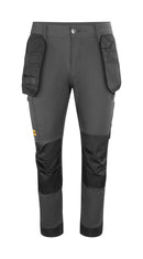 Jcb Mens 4-Way Stretch Holster Pocket Trs Dark Shadow ALL SIZES