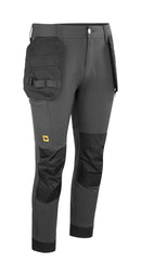 Jcb Mens 4-Way Stretch Holster Pocket Trs Dark Shadow ALL SIZES