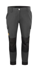 Jcb Ladies 4-Way Stretch Trouser Dark Shadow ALL SIZES