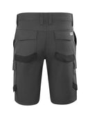 Jcb Unisex 4-Way Stretch Shorts Dark Shadow ALL SIZES
