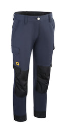 Jcb Ladies 4-Way Stretch Trouser Navy ALL SIZES
