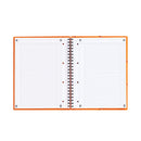 Oxford International Wirebound Polypropylene Meeting Book A4+ 100104296