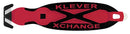 Klever X-Change With Double Head Red Pack 12's