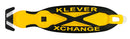 Klever X-Change With Double Head Yellow Pack 12's