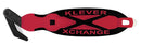 Klever X-Change With Wide Cutting Head Red Pack 12's