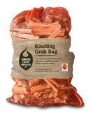 Green Olive Firewood Kindling Firestarting Wood Sticks - 5kg / 27ltr