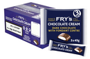 Fry's Chocolate Cream | Dark Chocolate Bars Cream Fondant | 3 x 49g | 16 x 147g Full Case