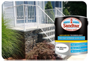 Sandtex One Coat Exterior Gloss Paint 2.5 Litre Brilliant White