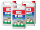 Block Blitz Go Weed | Fast Acting Weed Solution |  5 Litre