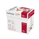 Navigator 100gsm A4 Presentation Paper - White,pack of 5 Reams