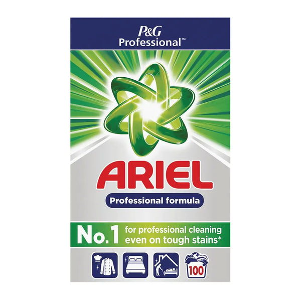 Ariel Professional Washing Powder 100 Washes