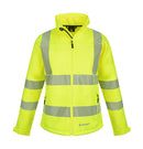 Womens Softshell Jacket Fy ALL SIZES