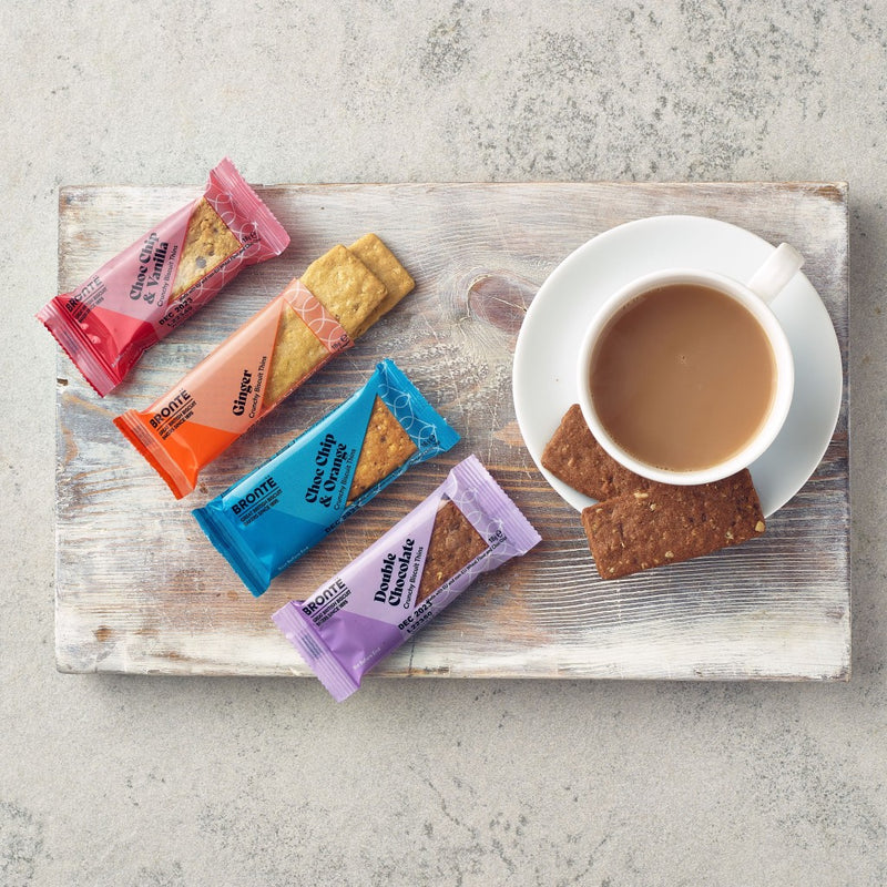 Cafe Bronte Minipack Assortment 100x2 (4 Flavours)