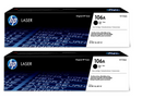 HP 106A Black Original Laser Toner Cartridge W1106A