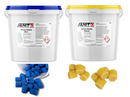 Janit-X Professional Urinal Channel Blocks 3kg