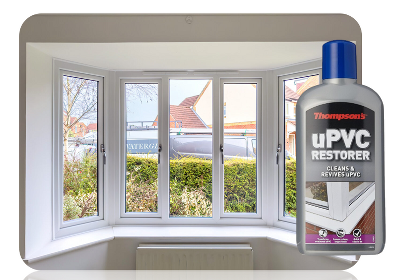 Thompsons UPVC Cleaner and Restorer | 480ml
