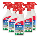 Block Blitz Go Weed Killer | 1 litre Trigger Spray