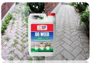 Block Blitz Go Weed | Fast Acting Weed Solution |  5 Litre