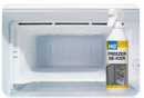HG Fridge Freezer De-Icer, Freezer Defrosting Spray & Cleaner 500ml