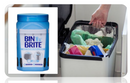 Bin Brite Bin Odour Neutraliser 500g Spring Blossom