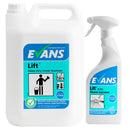 Evans Vanodine Lift Heavy Duty Cleaner Degreaser 5 Litre