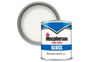 Macpherson Trade Gloss Paint Brilliant White 1L