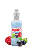 Vimto Kids Vim2o Flavoured Water Drink | No Added Sugar | 24 x 250ml