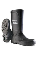 Jobguard Acifort Full Safety Wellington Black ALL SIZES