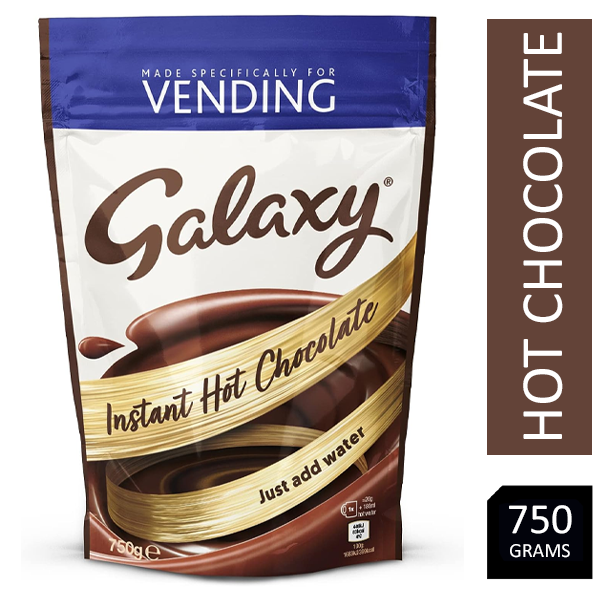 Galaxy Drinking Chocolate 750g